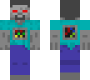 robot steve