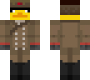 russian communist duckie