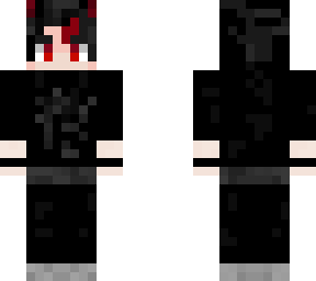 shin nitsu kuro (hunter mark)