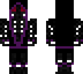 skeleton mage shadow hunter