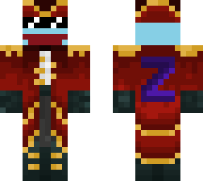 squirt pirate with hat