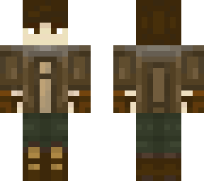 steampunk pilot no goggles