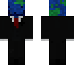 the one with the earth