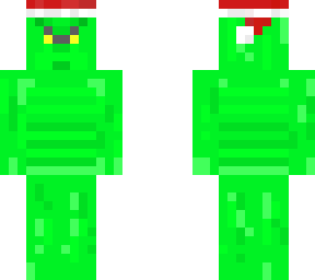 tourney round 1 grinch