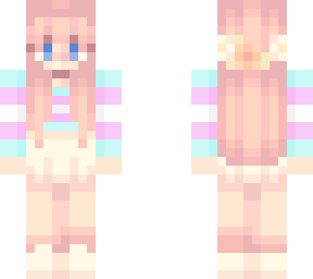 trans girl (re-skin)