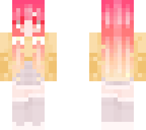 village girl (recolored)