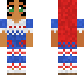 volcanena woman (revamp)