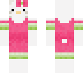 watermelon hello kitty