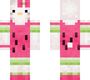 watermelon hello kitty