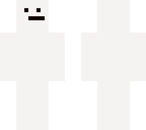white blob skin