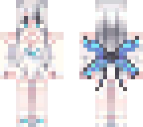 white fairy