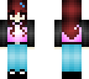 (saffrontalksalot) ombre shirt