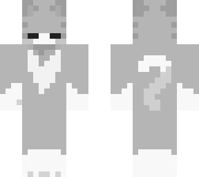 a grey cat :3