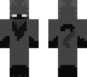 a grey cat skin????