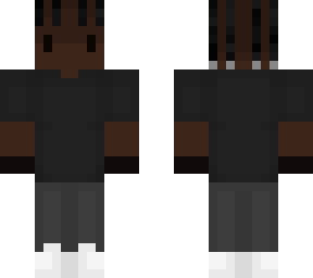 afro cornrows