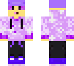 amethyst hoodie