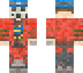 arc raiders - striker (bungulator)