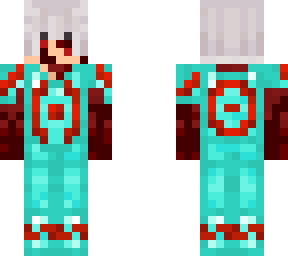 armored injured flower dude