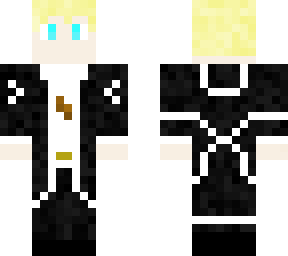 black coat 2