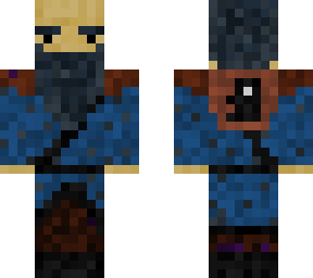 black wizard