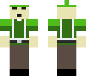 carepad builderman / carepad civilian