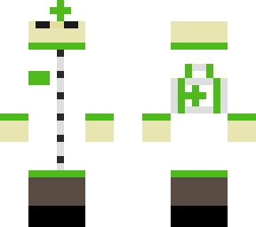 caretaker elliot / caretaker civilian