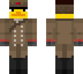 communist duckling