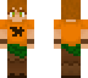cute satyr boy