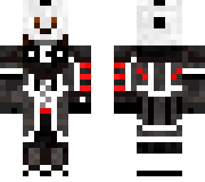 cyber skull