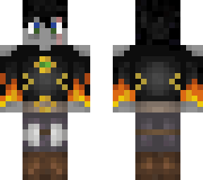 dalisnotonfire skin for rp