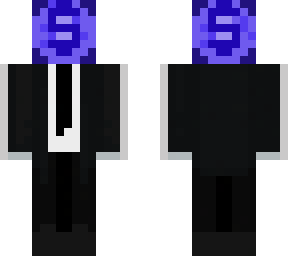 dinero azul