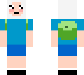 finn the human