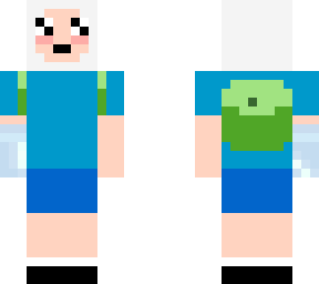 finn the human robot arm