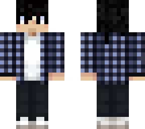 flannel man (fixed)
