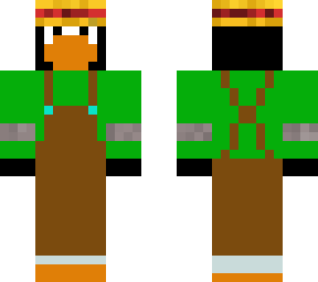 frostcropprer farmer penguin