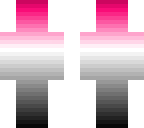 full pink degraded