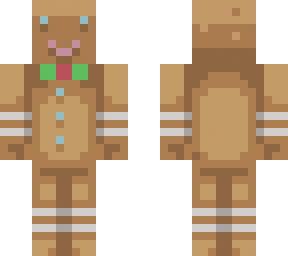 gingerbread (sides unfinished)