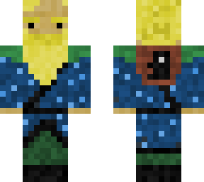 golden wizard
