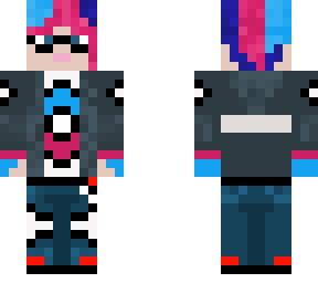 grafaiai inspired skin pt 3