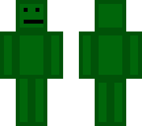 green guy