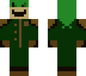 green thief final