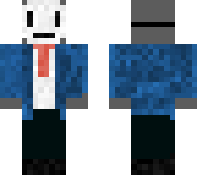 grey man
