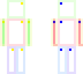 guide for unfolded skin editing- slim to classic conversion guide