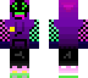 kevinteenbucks(broke ninja colors)