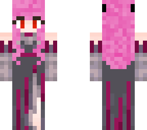luna vamp oc