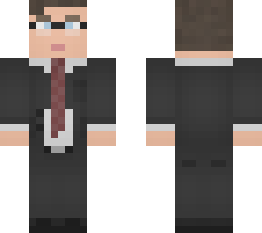 man in suit