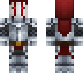 masked knight