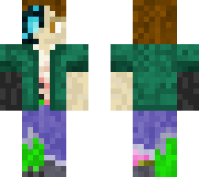 mob glitch player