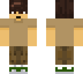 my skin remake