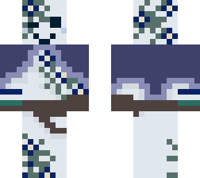 my united smp character (fixed)